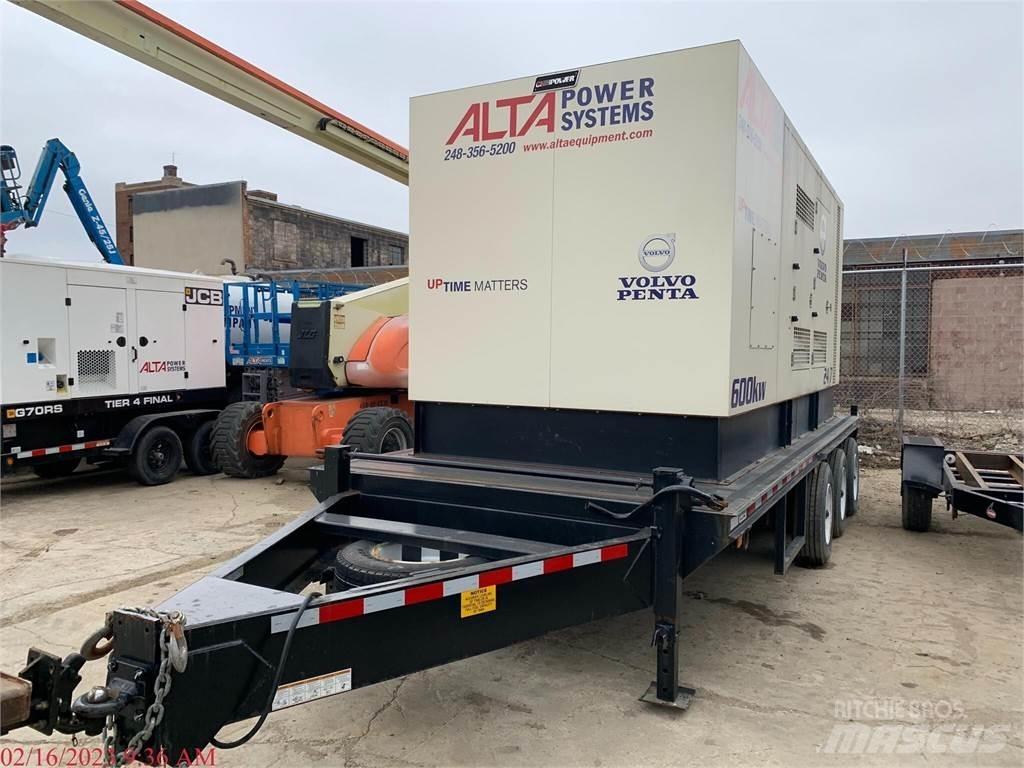  CK POWER 550 KW Άλλες γεννήτριες