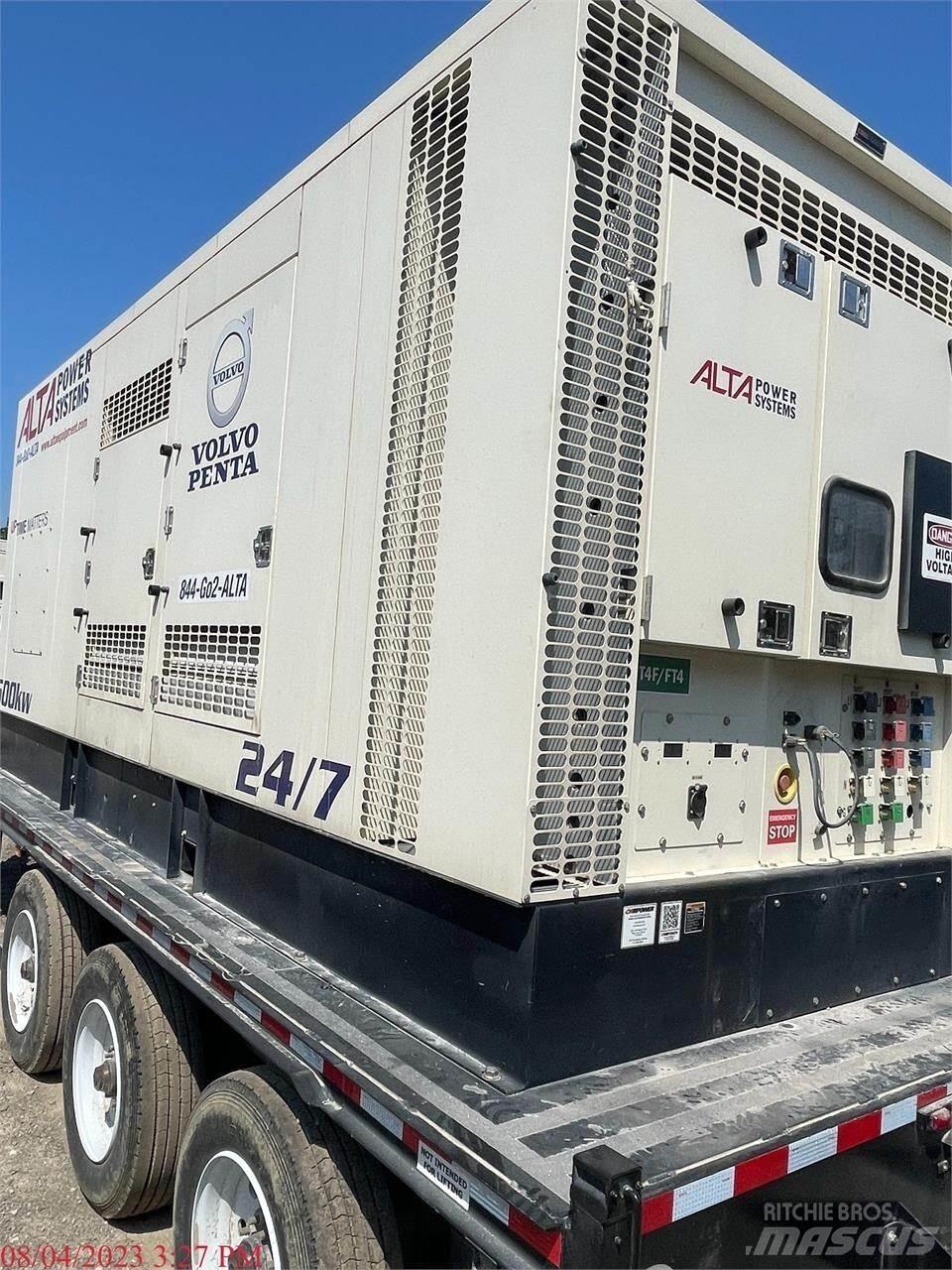 CK POWER 550 KW Άλλες γεννήτριες