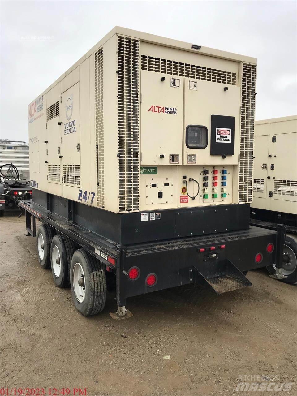 CK POWER 550 KW Άλλες γεννήτριες