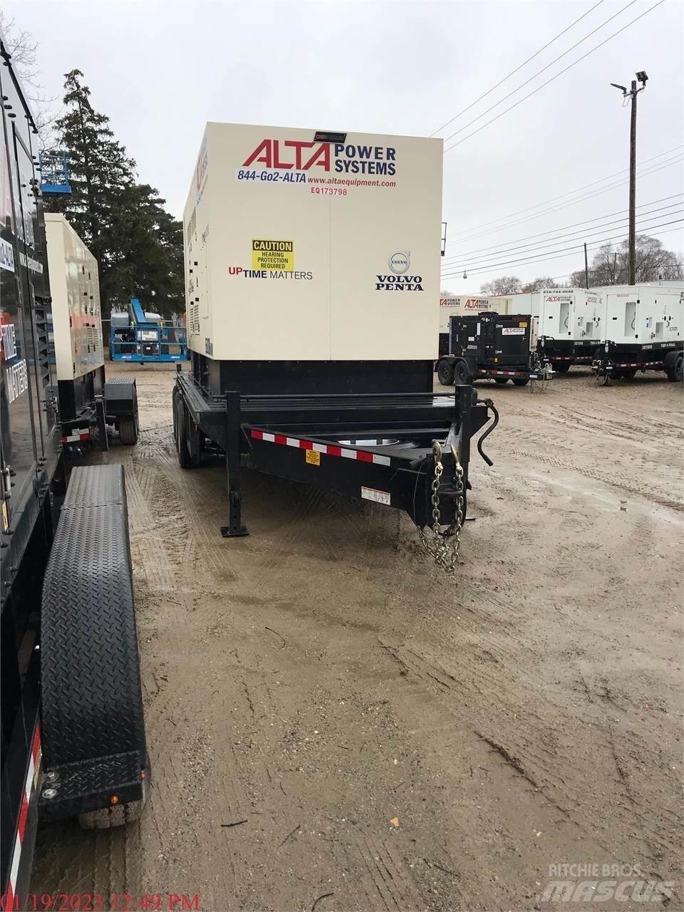  CK POWER 550 KW Άλλες γεννήτριες