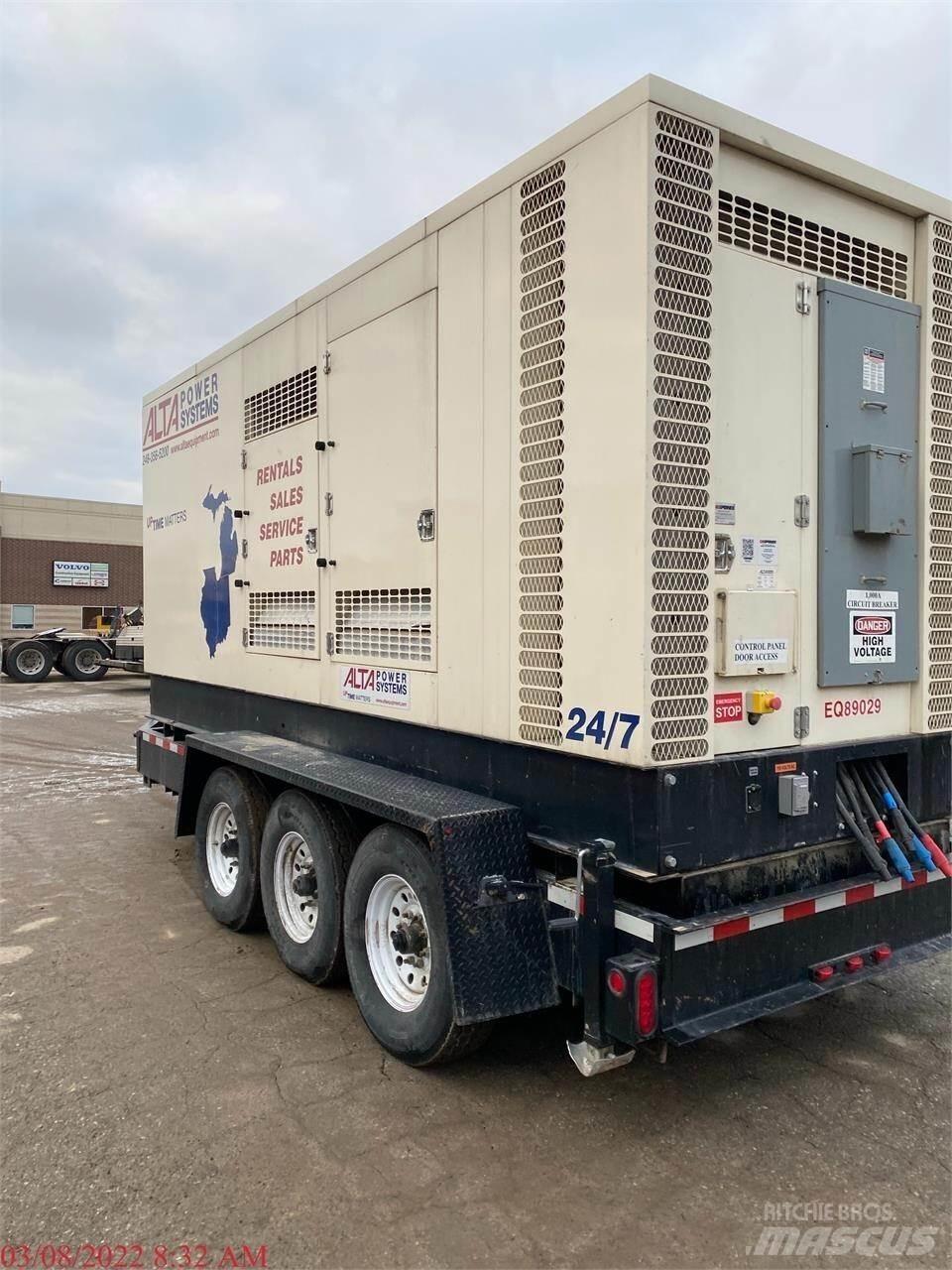  CK POWER 600 KW Άλλες γεννήτριες