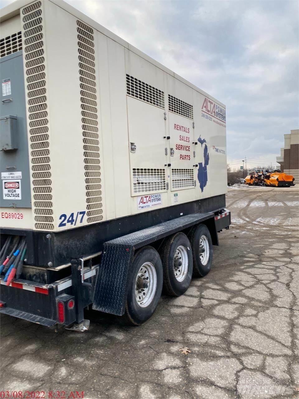  CK POWER 600 KW Άλλες γεννήτριες
