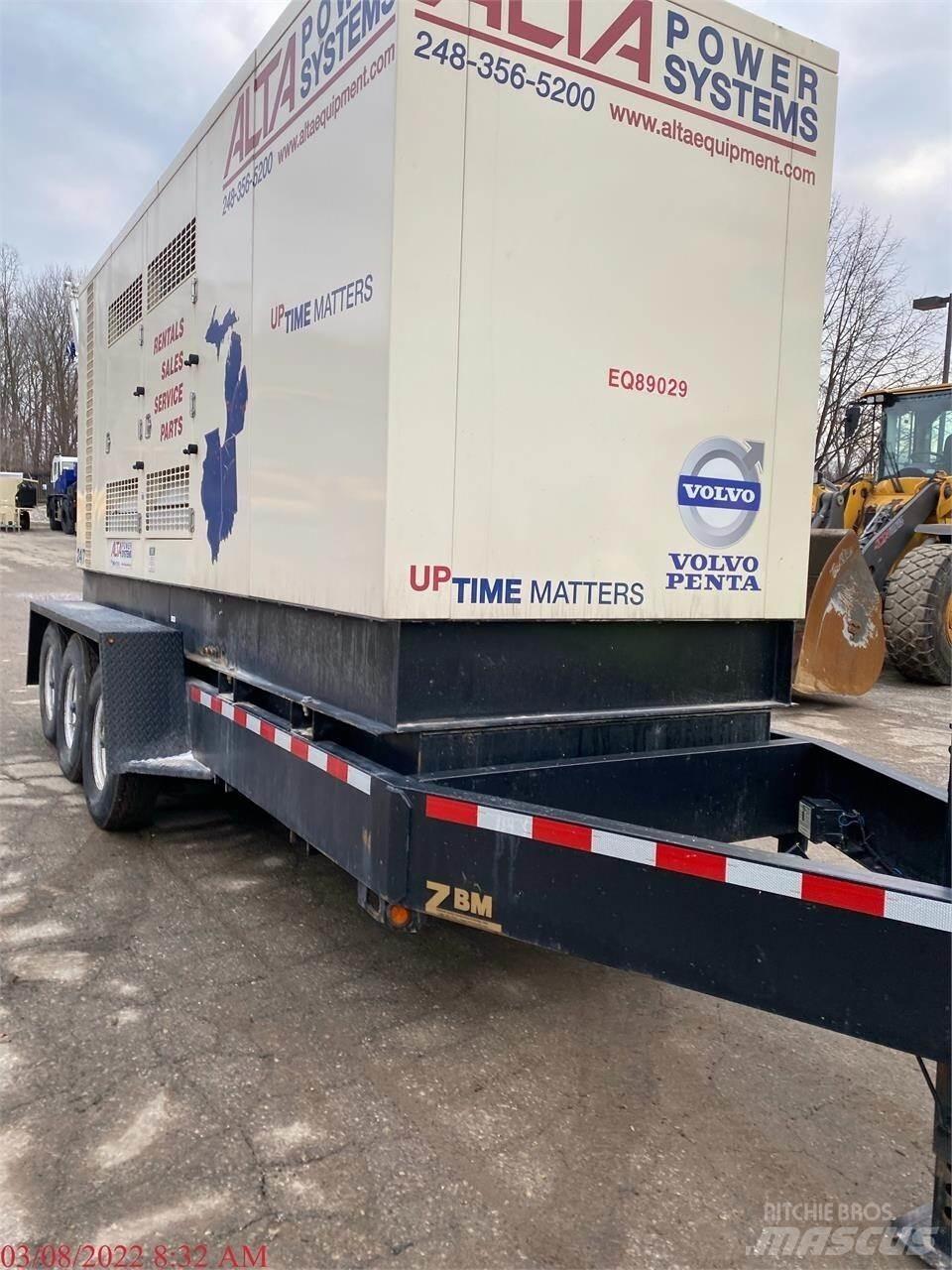  CK POWER 600 KW Άλλες γεννήτριες