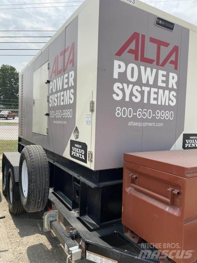  CK POWER CKG250TVM5 Άλλες γεννήτριες
