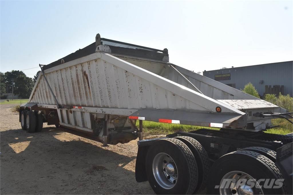  CONST TRLR SPEC Ανατρεπόμενες ρυμούλκες