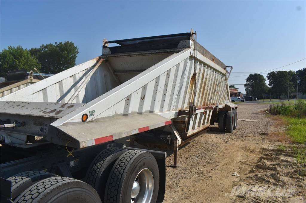  CONST TRLR SPEC Ανατρεπόμενες ρυμούλκες