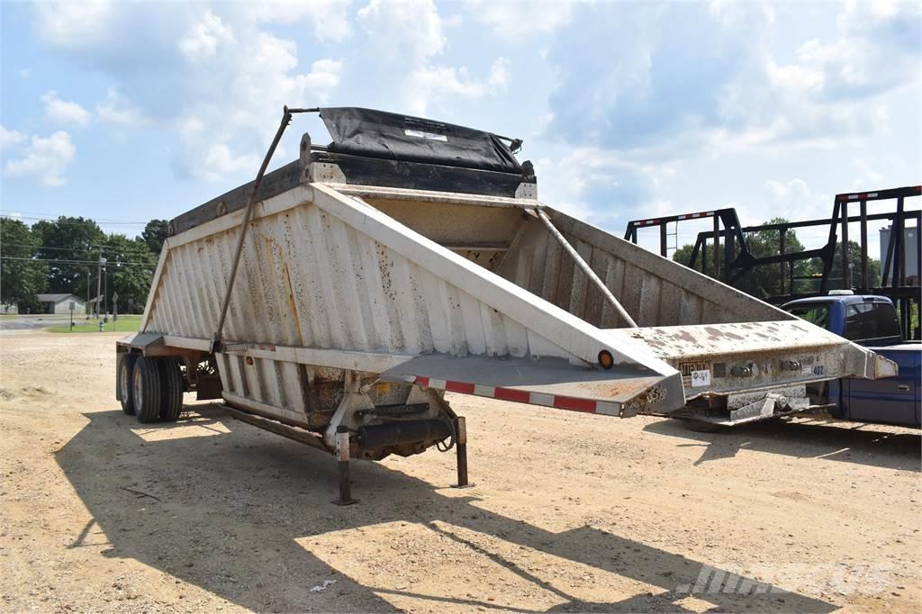  CONST TRLR SPEC Ανατρεπόμενες ρυμούλκες