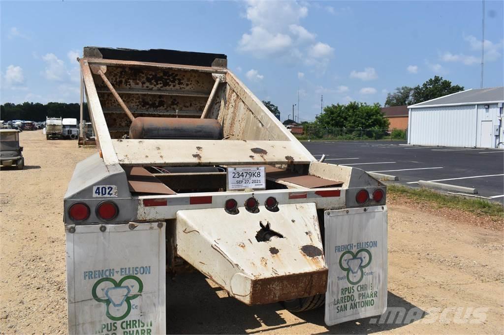  CONST TRLR SPEC Ανατρεπόμενες ρυμούλκες