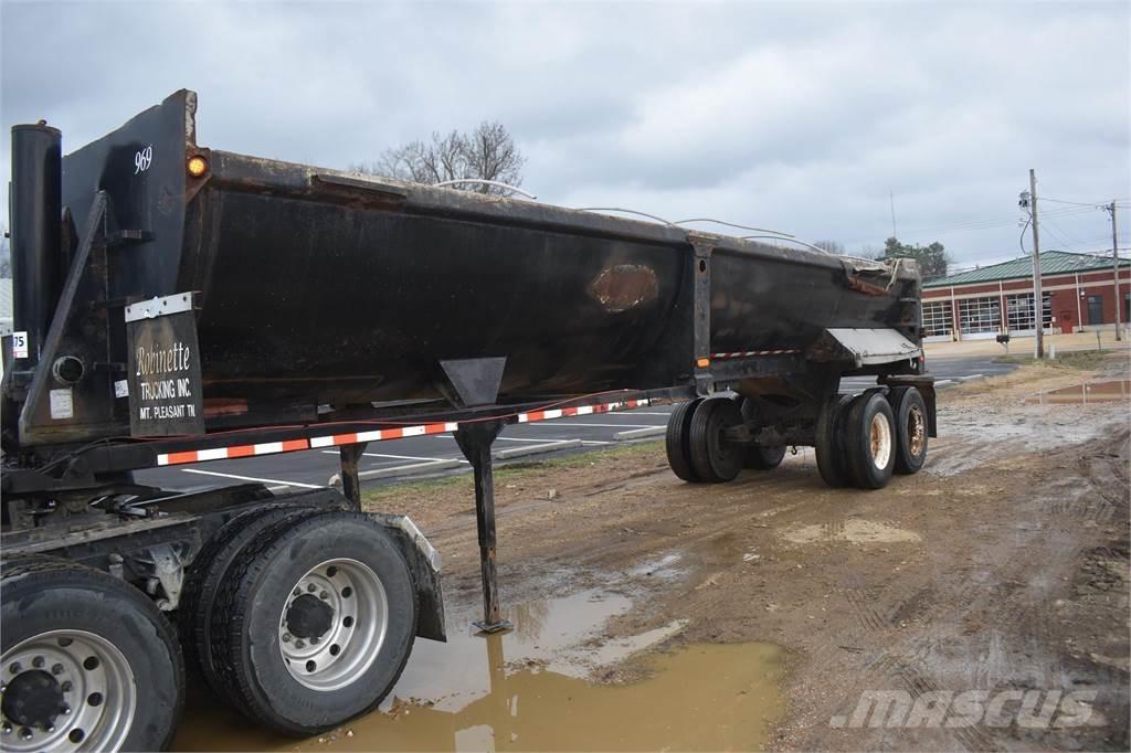  CONST TRLR SPEC Ανατρεπόμενες ρυμούλκες