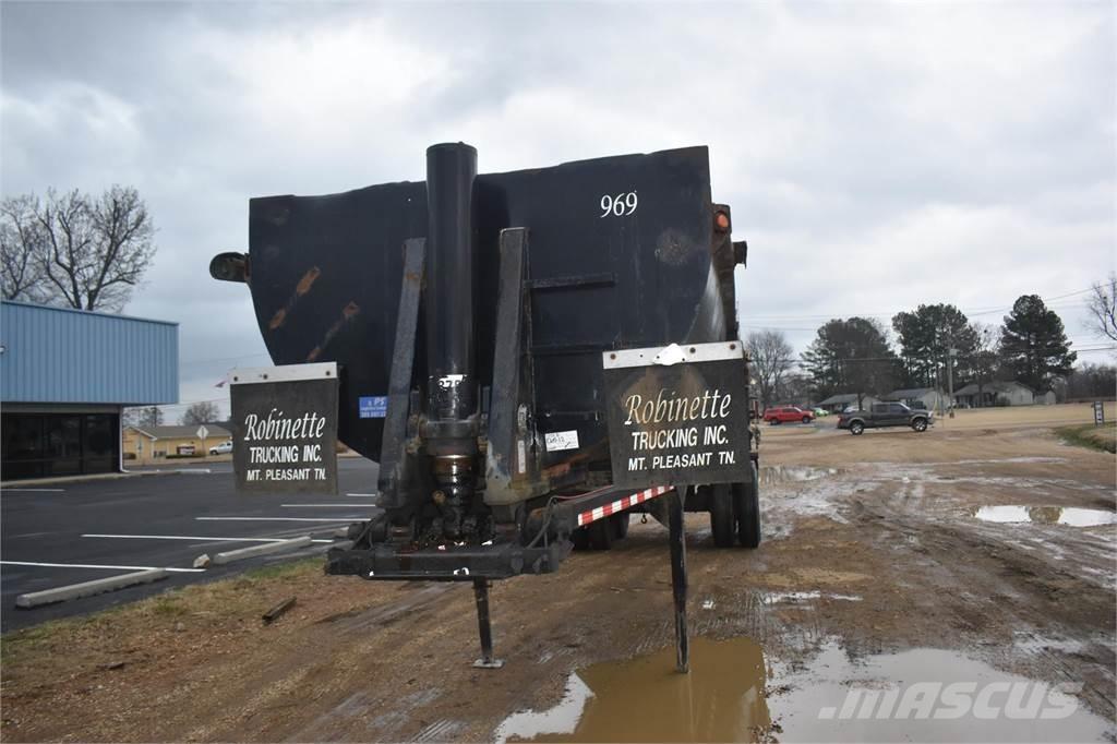  CONST TRLR SPEC Ανατρεπόμενες ρυμούλκες