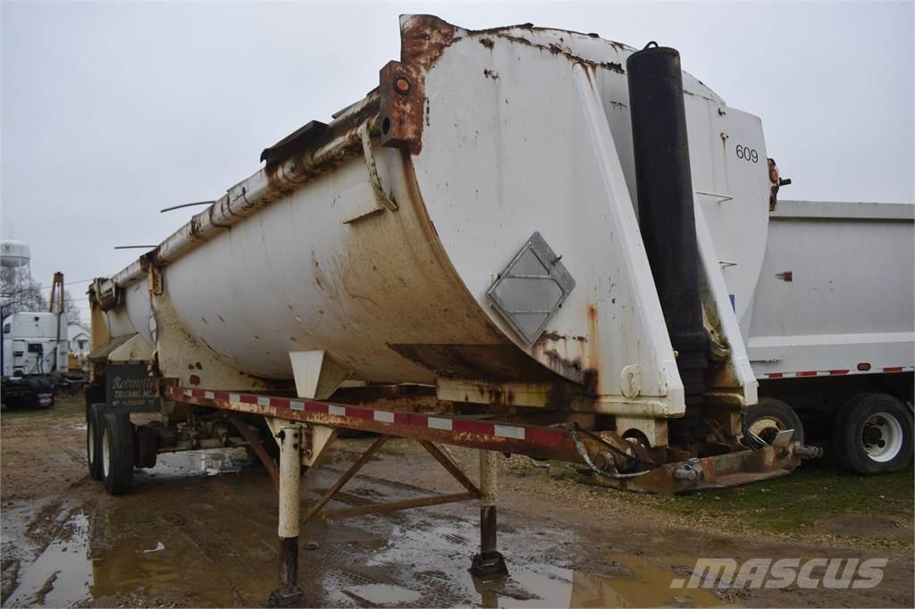  CONST TRLR SPEC Ανατρεπόμενες ρυμούλκες