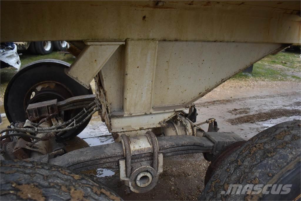  CONST TRLR SPEC Ανατρεπόμενες ρυμούλκες