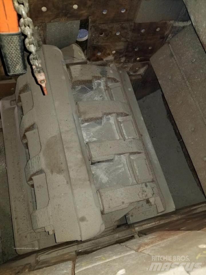 Crushtek ST1010I Σπαστήρες