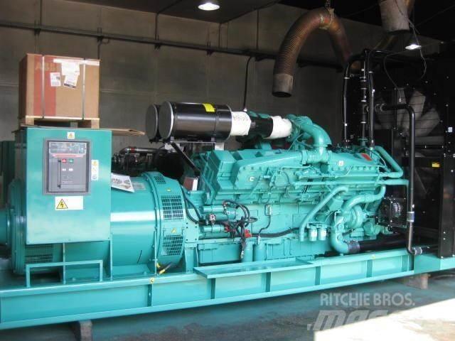 Cummins KTA50G3 Άλλες γεννήτριες