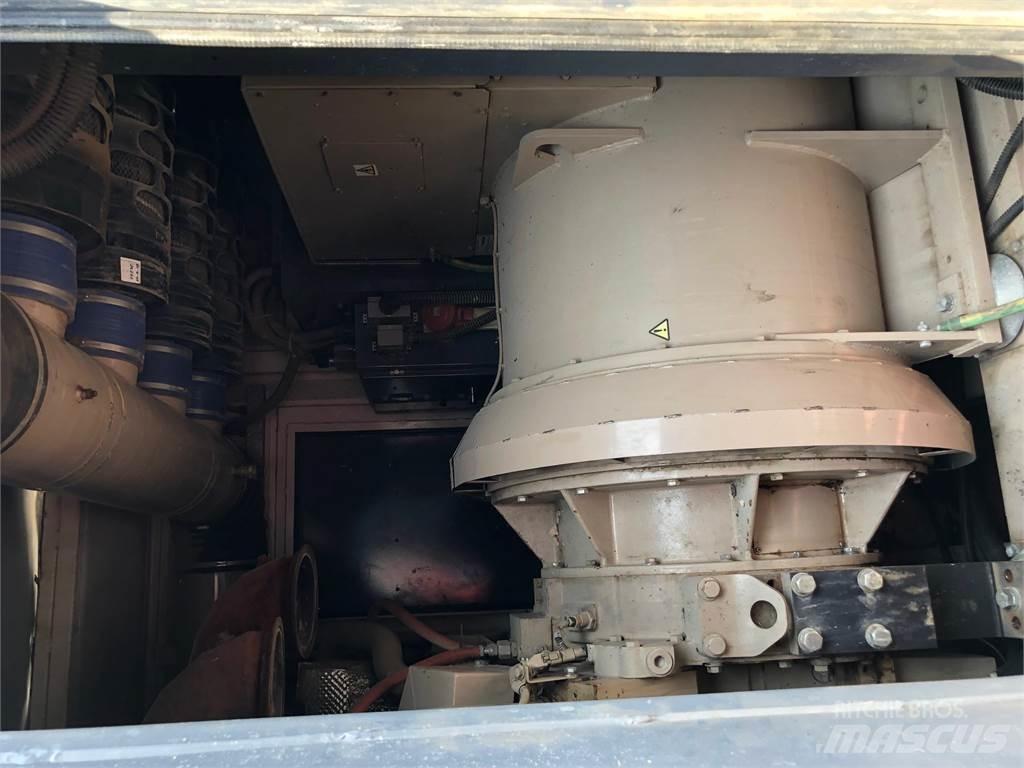 Cummins QSK60 Άλλες γεννήτριες