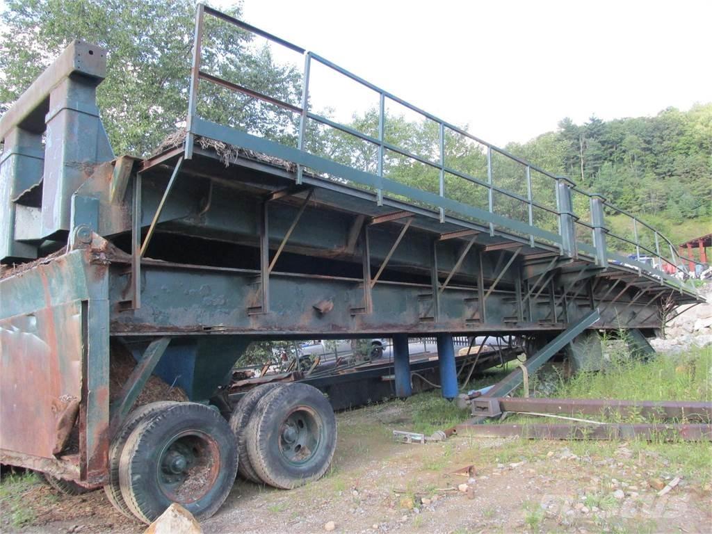  CUSTOM BUILT 85 FT Δασοπονία - Άλλα