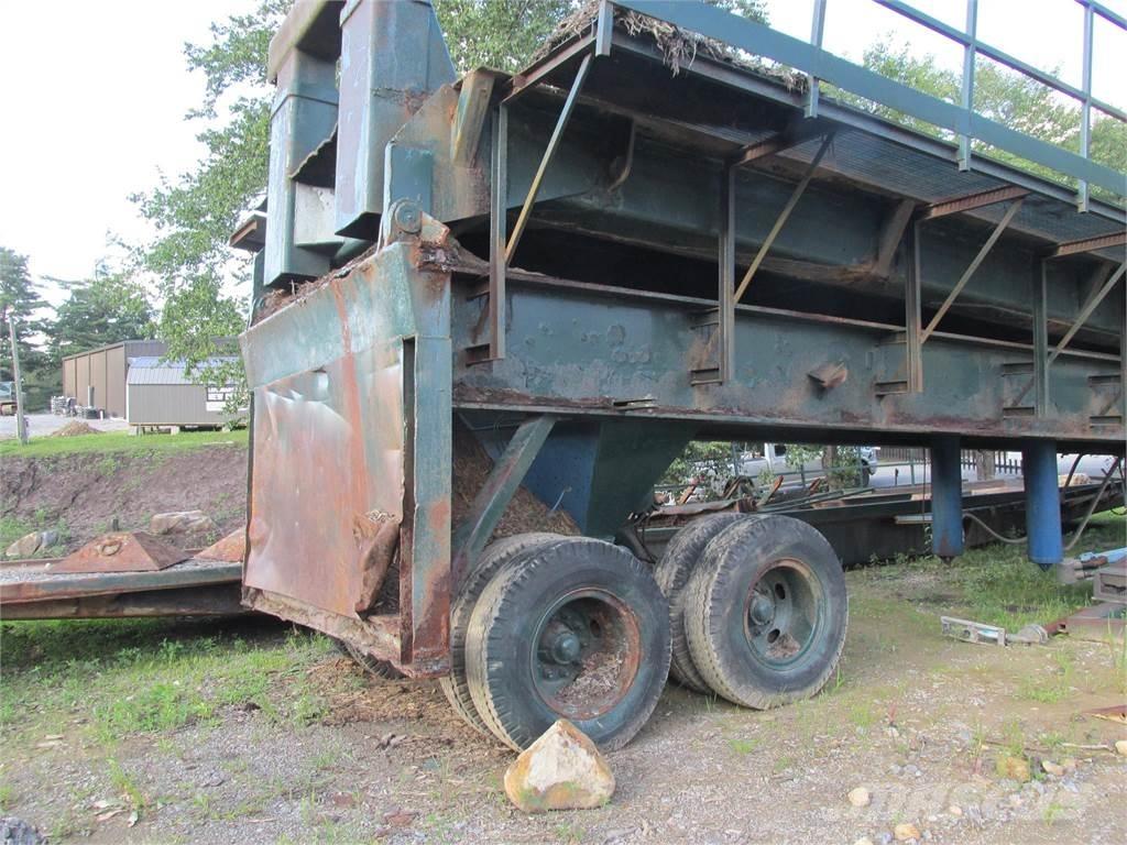  CUSTOM BUILT 85 FT Δασοπονία - Άλλα