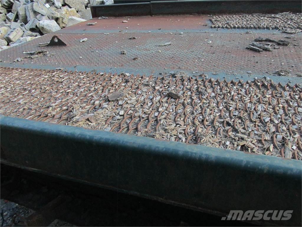  CUSTOM BUILT 85 FT Δασοπονία - Άλλα