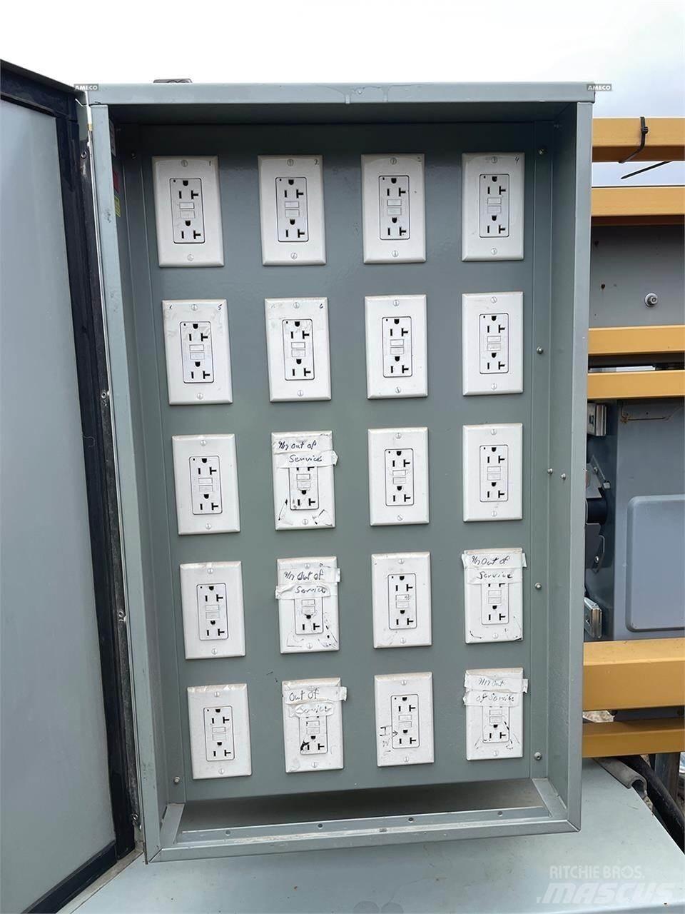 Delta 75 KVA Άλλες γεννήτριες