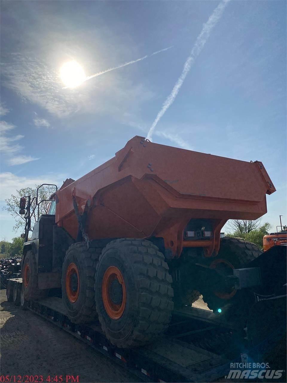 Develon DA30-5 Σπαστό Dump Truck ADT
