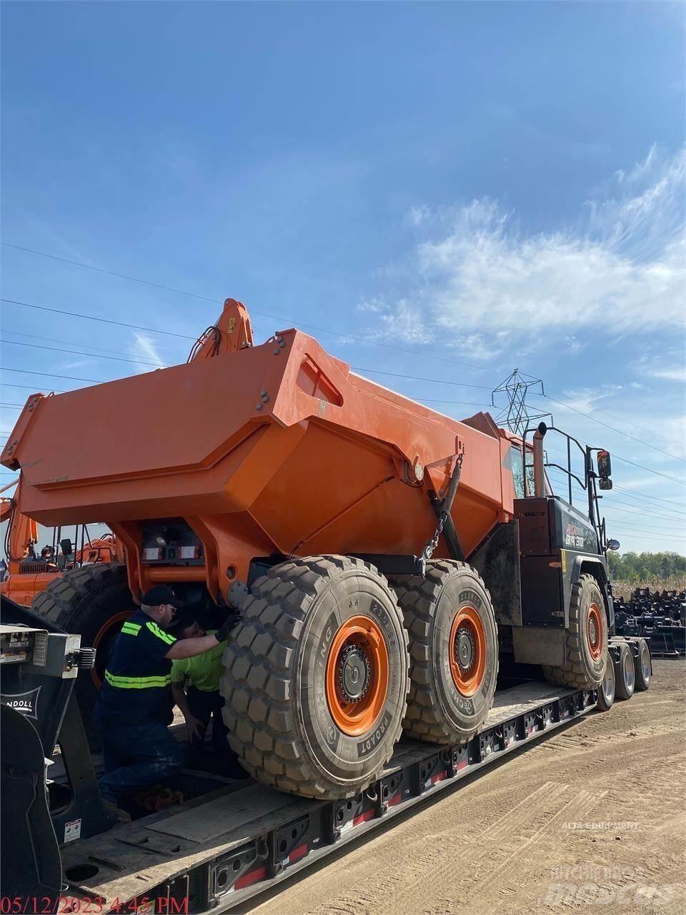 Develon DA30-5 Σπαστό Dump Truck ADT