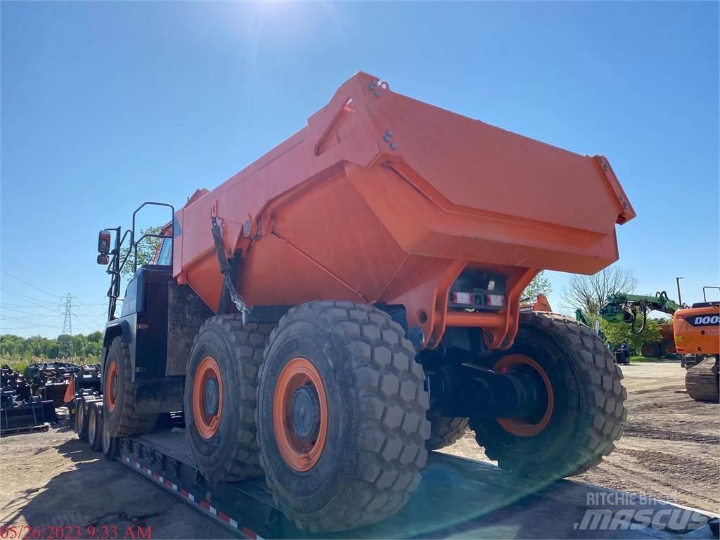 Develon DA30-5 Σπαστό Dump Truck ADT