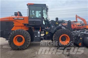 Develon DL280-7 Φορτωτές με λάστιχα (Τροχοφόροι)