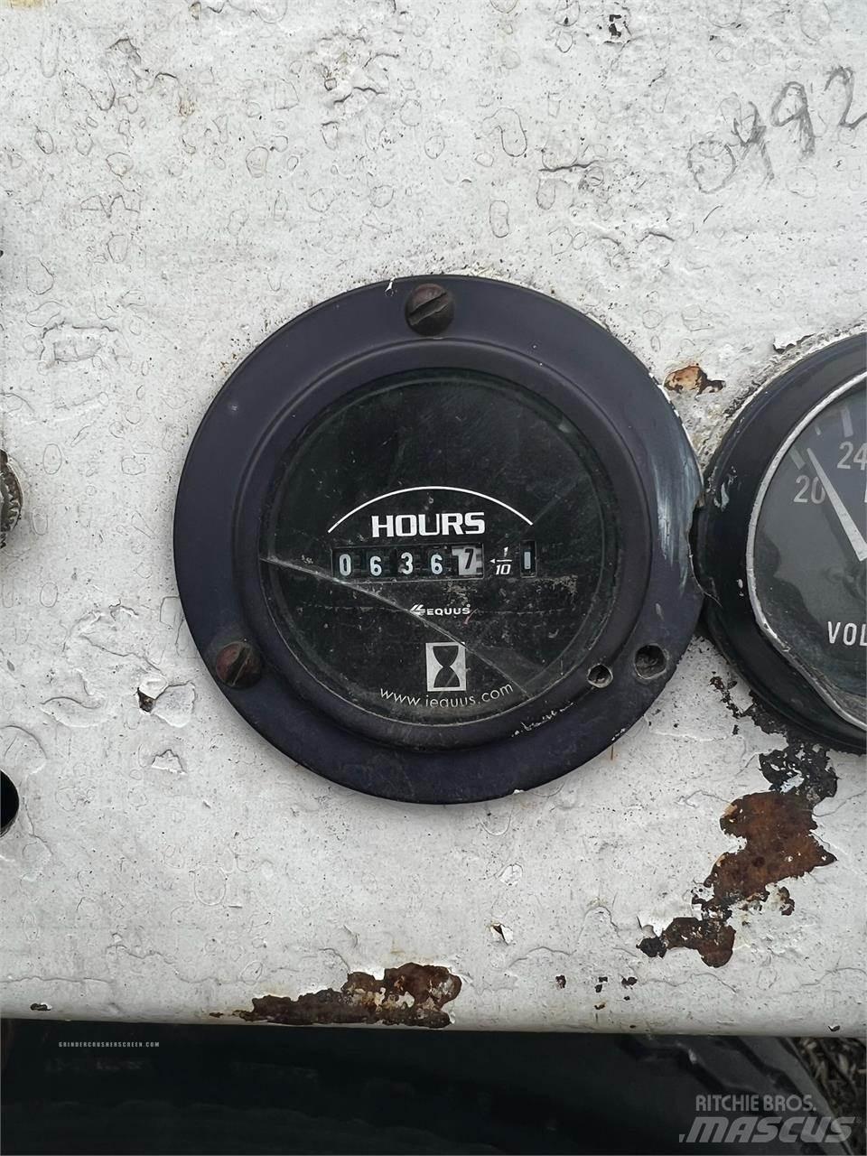 Diamond Z 1048 Τεμαχιστές ξύλου