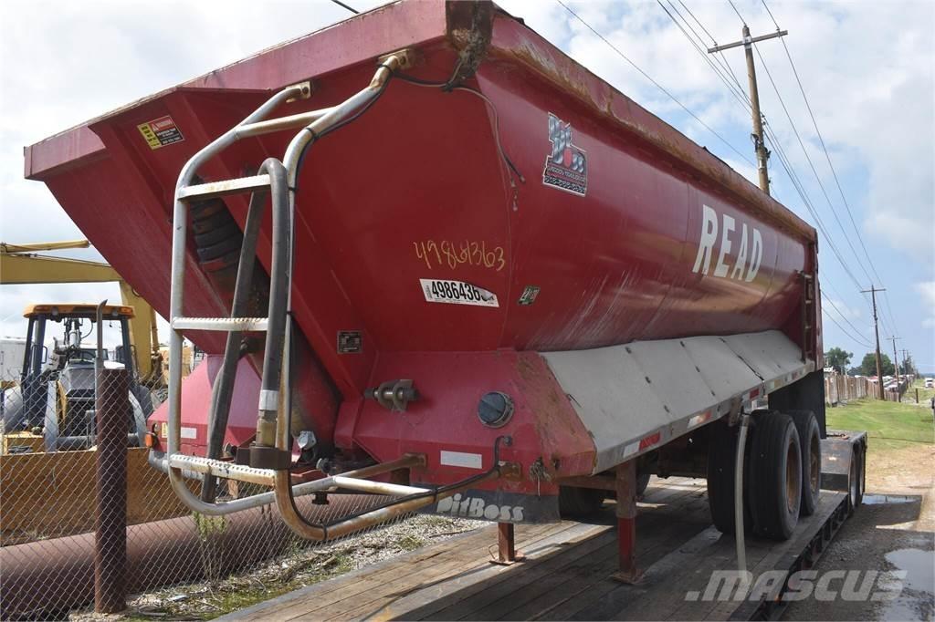  DIERZEN Ανατρεπόμενες ρυμούλκες