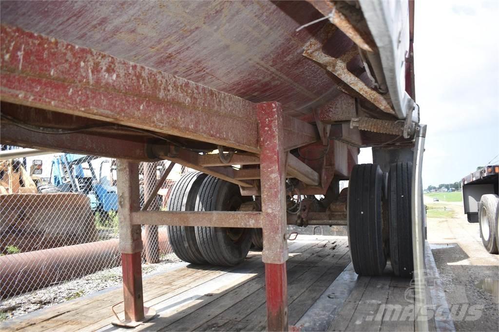  DIERZEN Ανατρεπόμενες ρυμούλκες