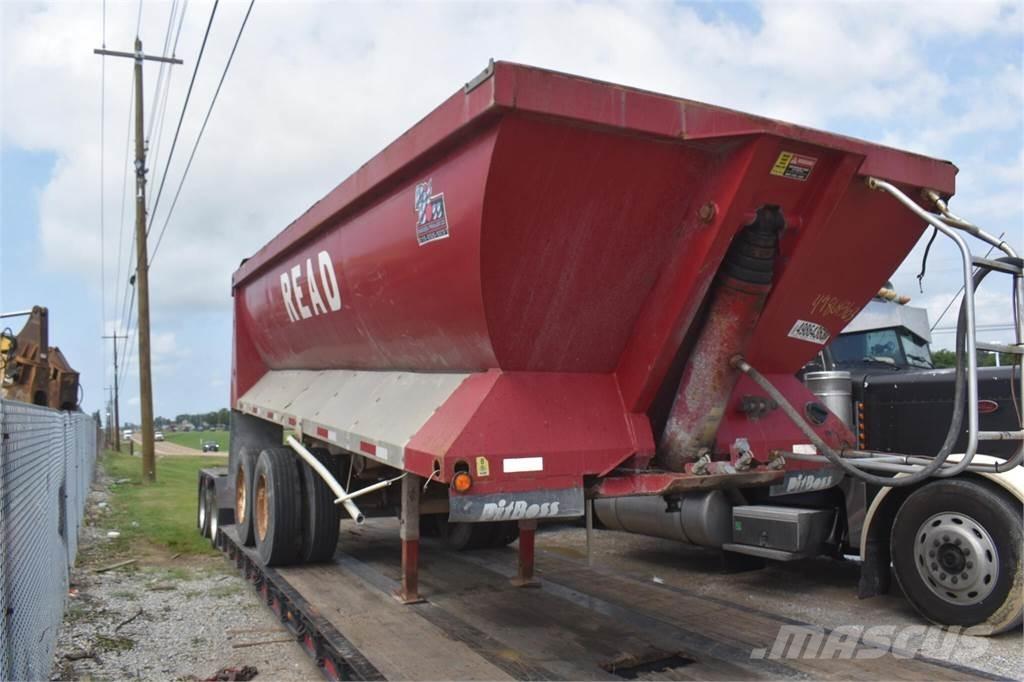  DIERZEN Ανατρεπόμενες ρυμούλκες