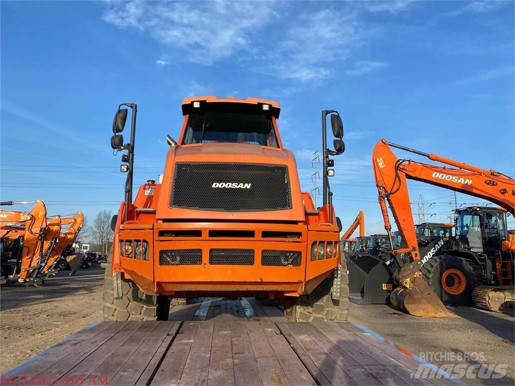 Doosan DA30-5 Σπαστό Dump Truck ADT