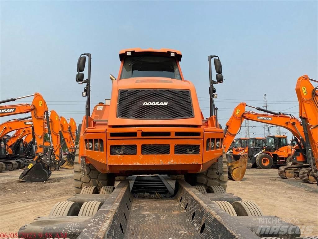 Doosan DA30-5 Σπαστό Dump Truck ADT