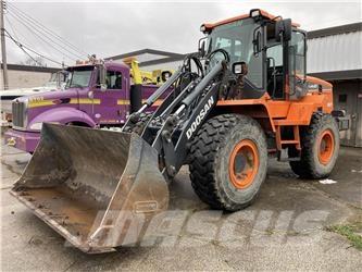 Doosan DL200TC-5 Φορτωτές με λάστιχα (Τροχοφόροι)