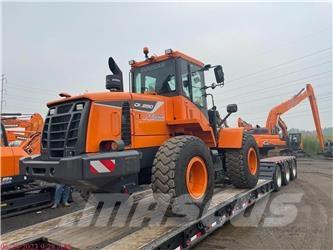 Doosan DL250-5 Φορτωτές με λάστιχα (Τροχοφόροι)