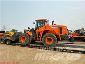 Doosan DL300-5 Φορτωτές με λάστιχα (Τροχοφόροι)