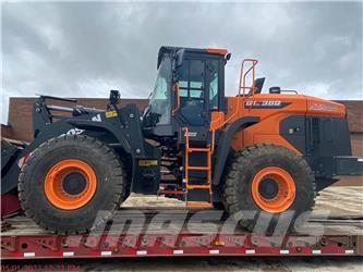 Doosan DL380-7 Φορτωτές με λάστιχα (Τροχοφόροι)