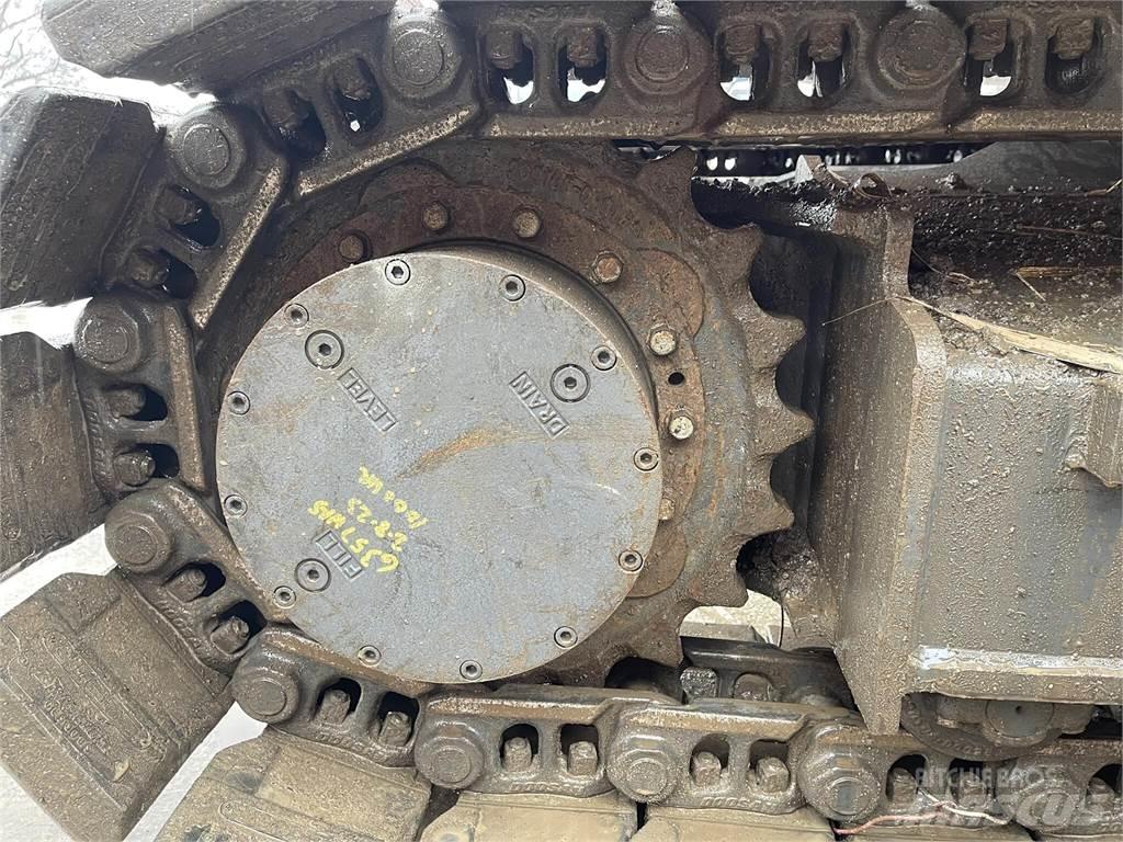 Doosan DX140 LCR-3 Εκσκαφείς με ερπύστριες