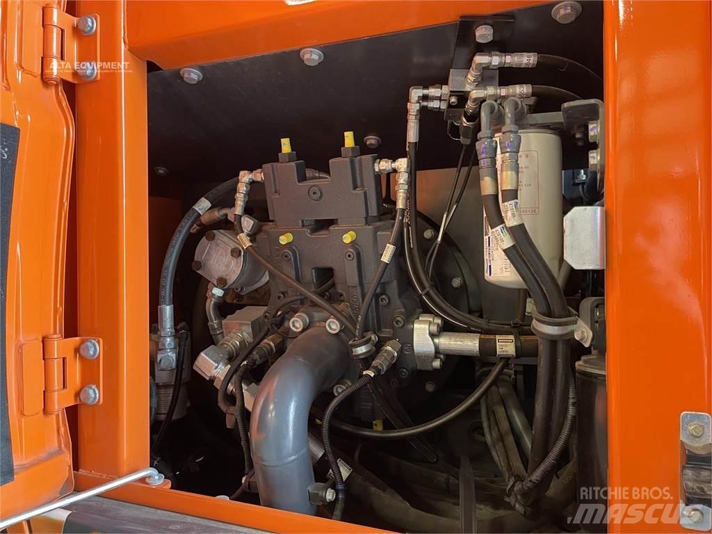 Doosan DX140W-5 Εκσκαφείς με τροχούς - λάστιχα