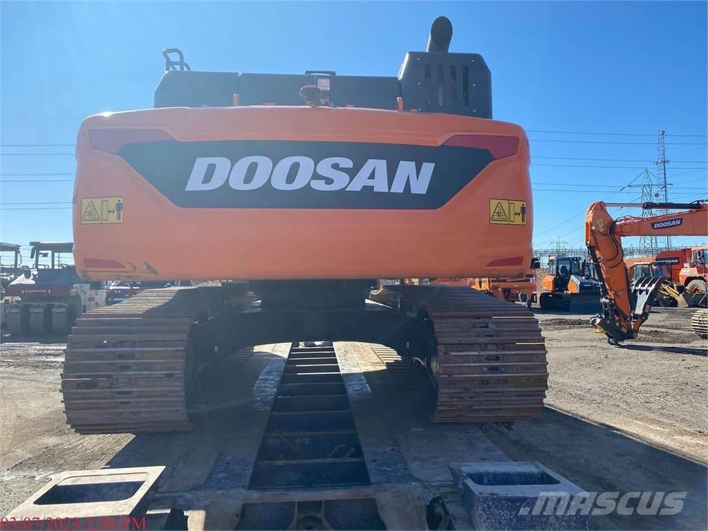 Doosan DX300 LC-5 Βιομηχανικά μηχανήματα διαχείρισης αποβλήτων