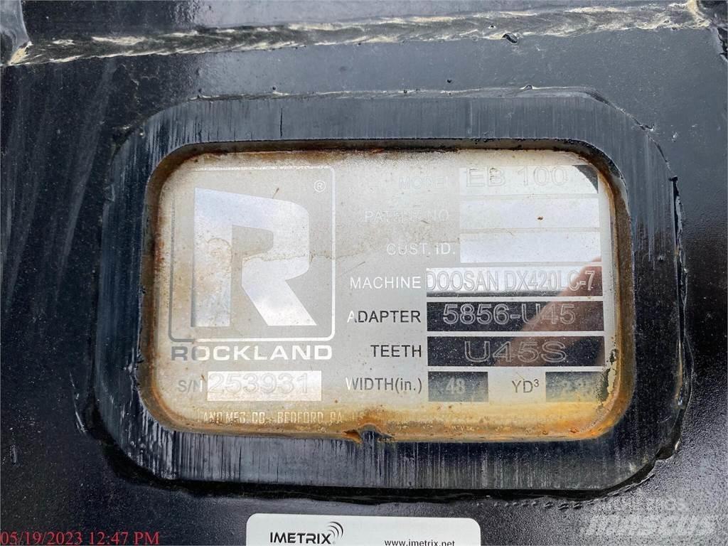 Doosan DX420 LC-7 Εκσκαφείς με ερπύστριες