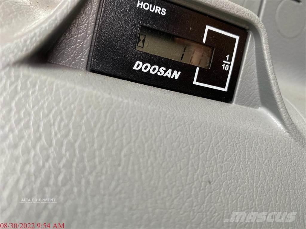 Doosan DX490 LC-5 Εκσκαφείς με ερπύστριες