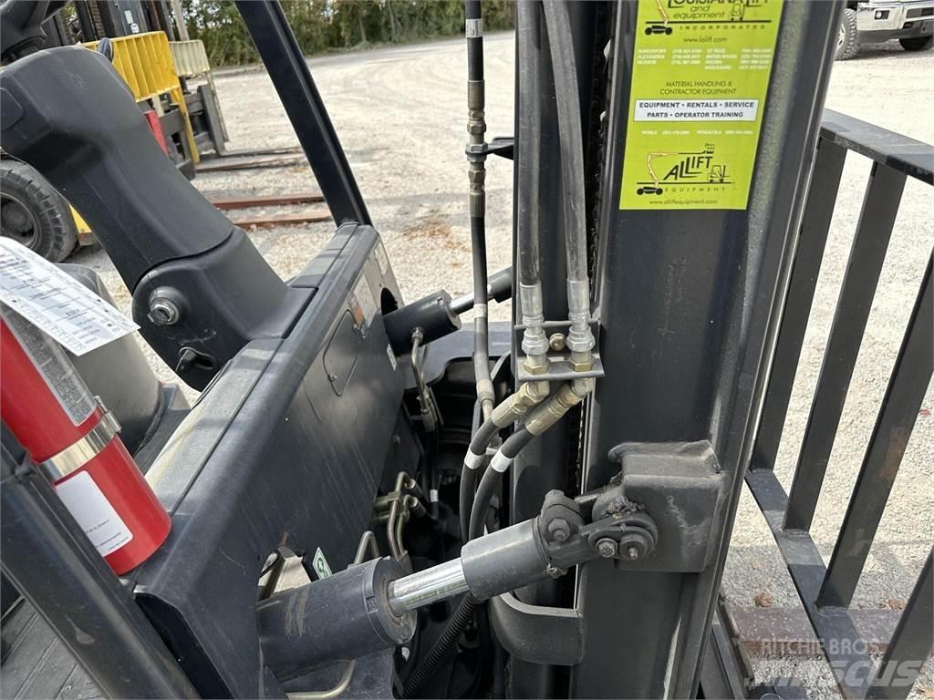 Doosan G25P-5 Περονοφόρα ανυψωτικά κλαρκ - άλλα