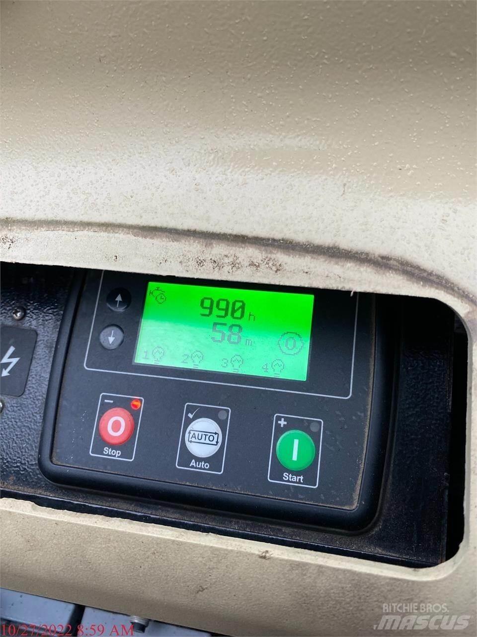 Doosan LCV6 Πύργοι προβολέων