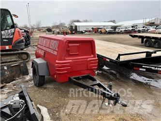 Doosan P185 Συμπιεστές
