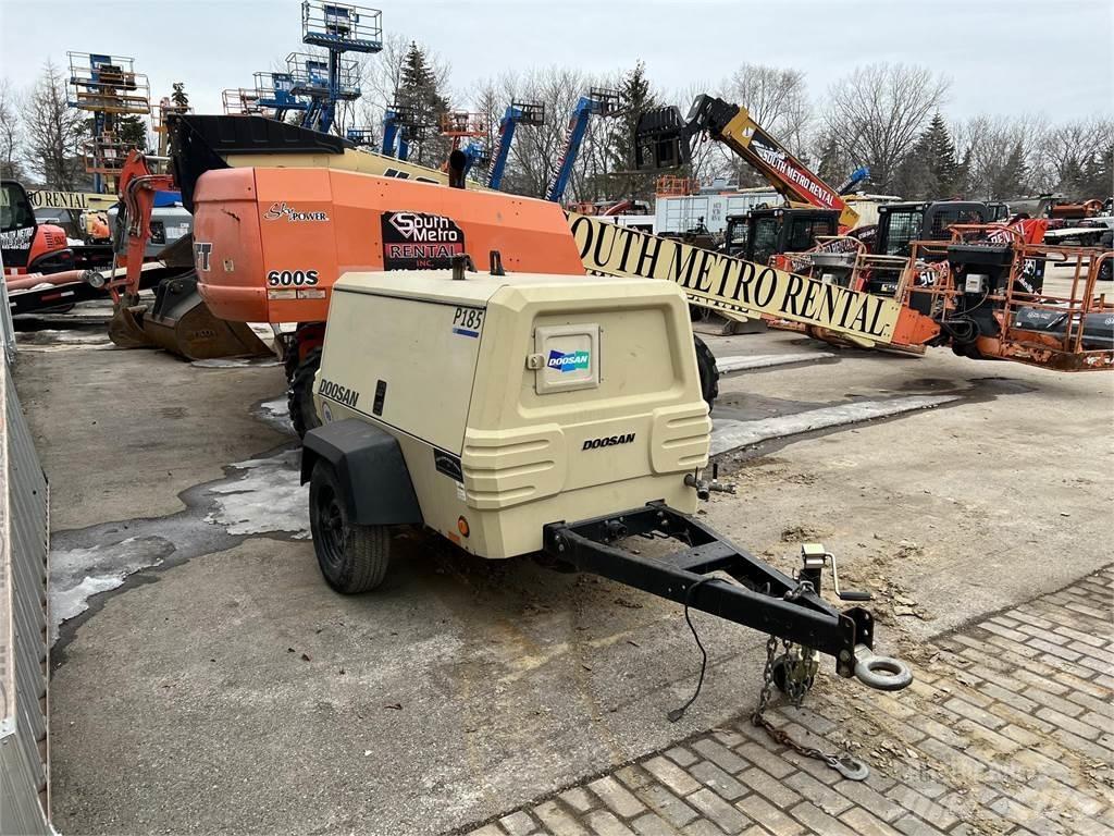 Doosan P185 Συμπιεστές