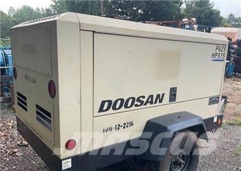 Doosan P425/HP375 Συμπιεστές