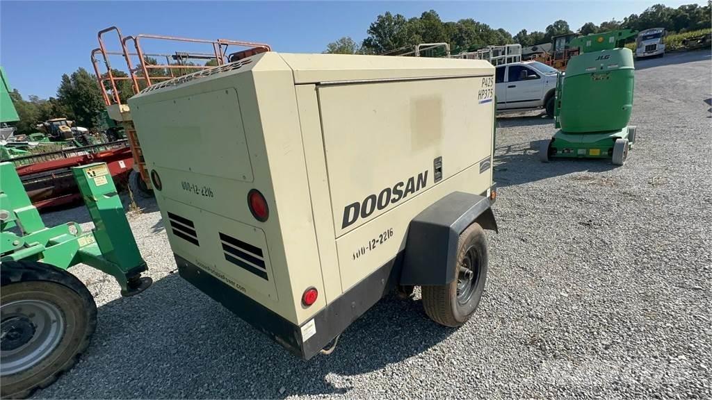 Doosan P425/HP375 Συμπιεστές