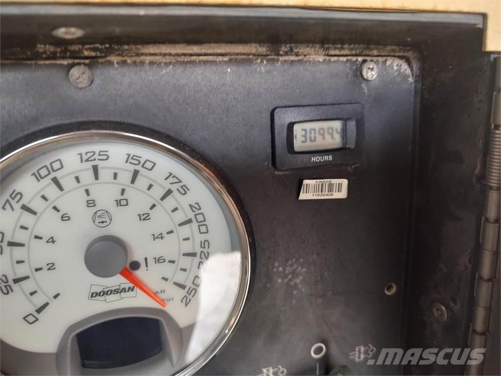 Doosan P425/HP375 Συμπιεστές