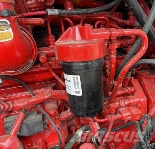 Doosan P425/HP375 Συμπιεστές